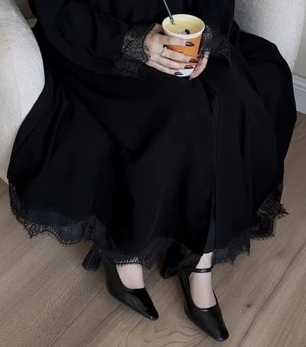 عباية غنى