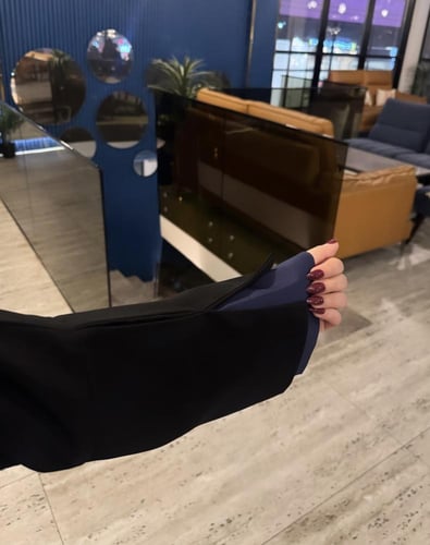 الأنيقة - كحلي