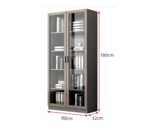 File organizing cabinet