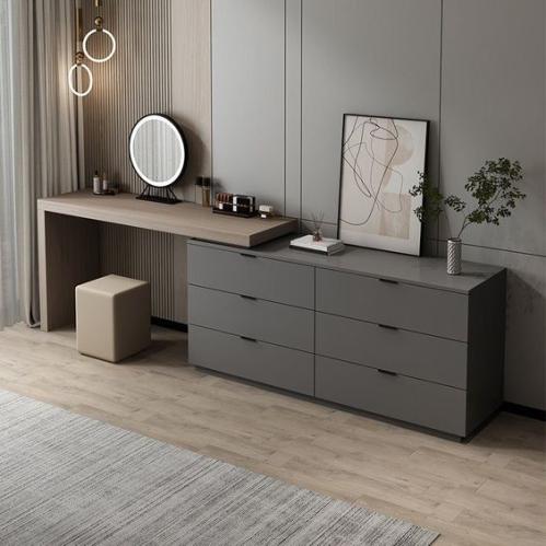 Modern decorating table