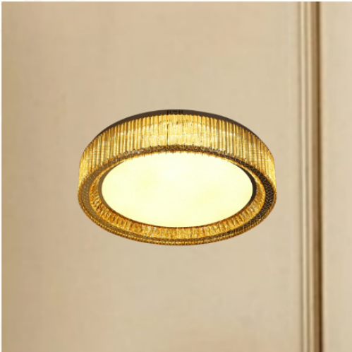 Modern chandelier size 50 cm silver lighting color...