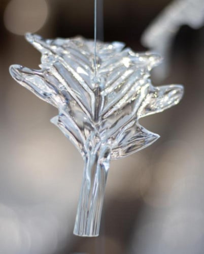 ثريا بيضاوي اوراق مودرن طول مترين سم وعرض 80سم لون...