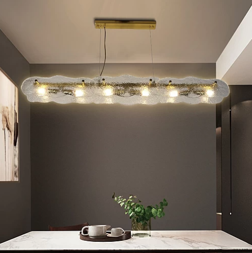 نجف مودرن زيتي E14*6L