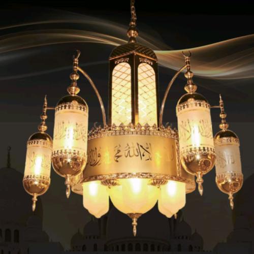 نجف مساجد اسلامي قطر متر