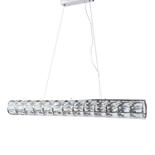 ثريا معلقة LED مدورة طول 1 متر ..N NCCT