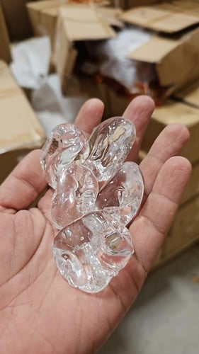 ثريا دبل هايت شلال طول 3متر وعرض مترونص يين كل نقط...