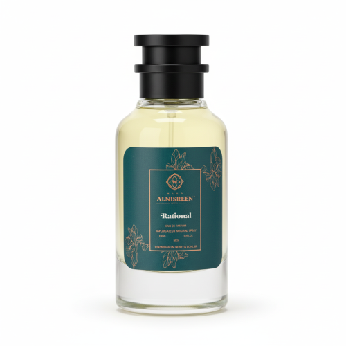 عطر راتشنال الرجالي الفخم | عطر فرنسي كلاسيكي ثابت...