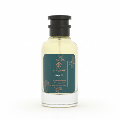 عطر توب 23 (Top 23) | عطر دخاني دافئ بلمسة شرقية ل...