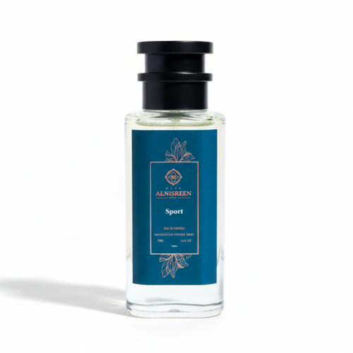 عطر سبورت | عطر خشبي حار ومنعش للحيوية والنشاط الي...