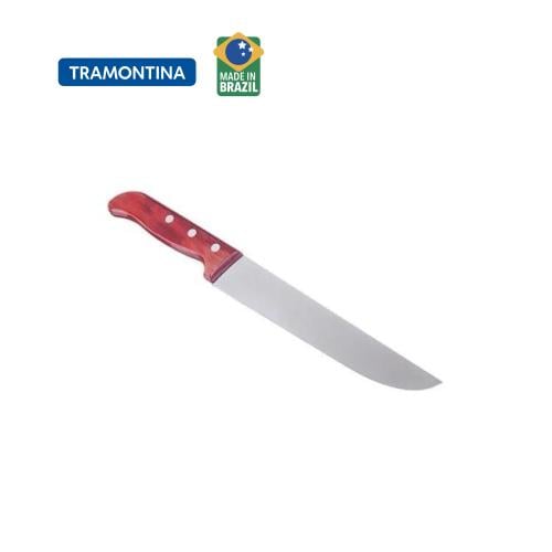 سكين مطبخ ترامونتينا بولي وود من الفولاذ المقاوم ل...