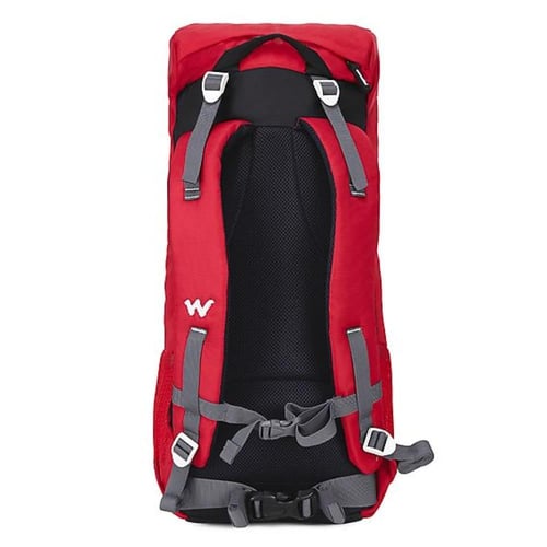 ويالتكرافت حقيبة سفر صغيرة سوداء اللون 35 لترًا و...