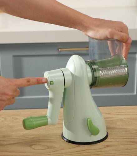 مبشرة دوارة من ويندسيرا مع 3 شفرات قابلة للتبديل م...