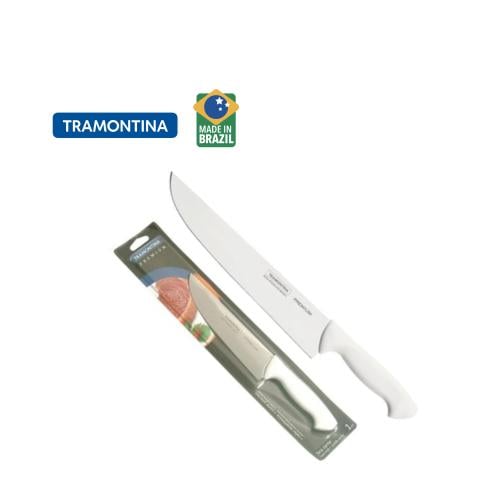 سكين مطبخ فاخرة من ترامونتينا بشفرة من الفولاذ الم...