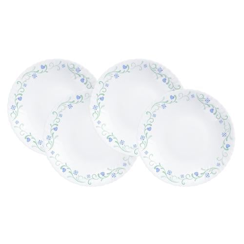 طبق عشاء دينكس أوبال ١٠.٥ بوصة - تصميم زهور | طقم...