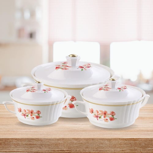 طقم أواني طهي ناياسا ديلوكس ديستني المعزولة من الف...