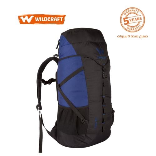 ويالتكرافت حيبة ظهر للرحلات والسفر بسعة 60 لترًا م...