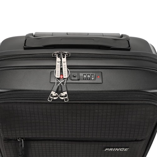 حقيبة سفر برينس بي بي (٨ عجلات) - مقاس ٢٠ بوصة من...