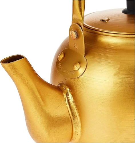 غلاية داينكس سعة 2 لتر وسمك 0.5 مم للاستخدام الداخ...