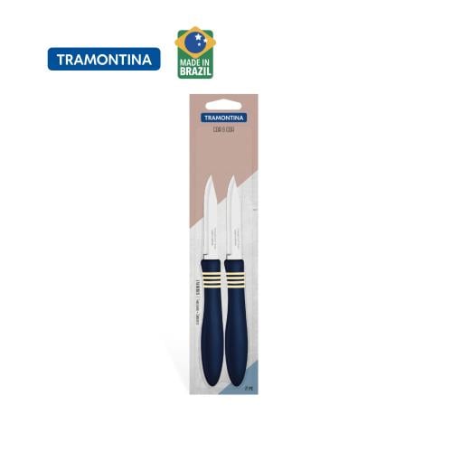 طقم سكاكين الخضار والفواكه من ترامونتينا مكون من ق...