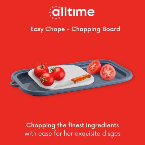 لوح تقطيع سهل التقطيع مصنوع من بلاستيك خالٍ من ماد...