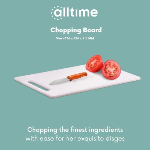 لوح تقطيع بلاستيكي خالٍ من مادة البيسفينول أ باللو...