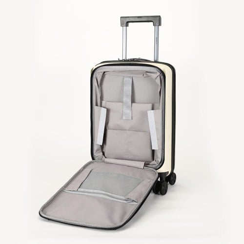 حقيبة سفر برينس بي بي (٨ عجلات) - مقاس ٢٠ بوصة من...