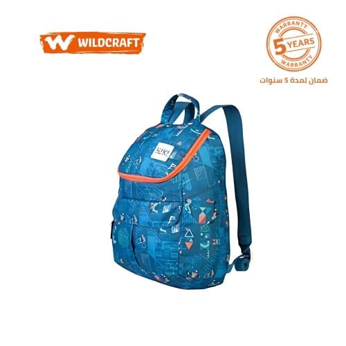 حقيبة ظهر صغيرة كاجوال للنساء من وايلدكرافت بسعة 2...