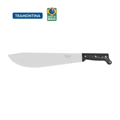 سكين ترامونتينا 16 بوصة من الفولاذ الكربوني بمقبض...