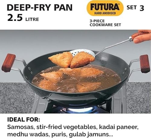 مجموعة أواني الطهي هوكينز 5 قطع (ASET1) فيوتورا -...