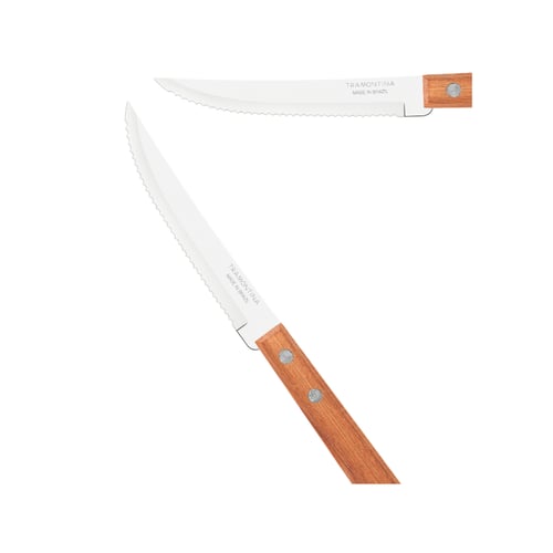 طقم سكاكين الشواء ترامونتينا ديناميك المكون من قطع...