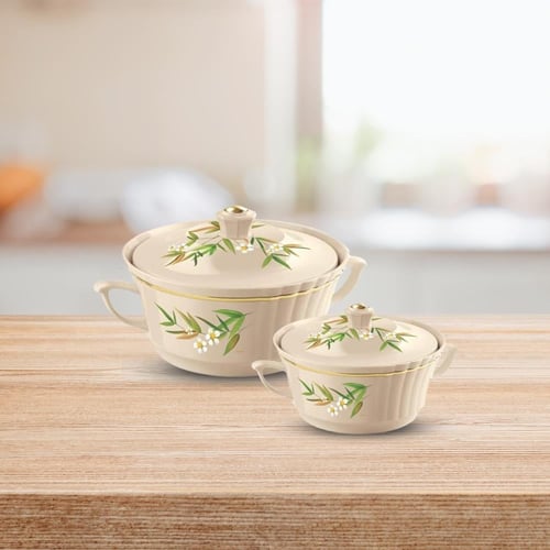 طقم طاجن ناياسا ديلوكس ديستني من الفولاذ المقاوم ل...