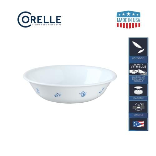 كورللي وعاء حبوب سعة 532 ملليلتر مصنوع من أفضل ماد...