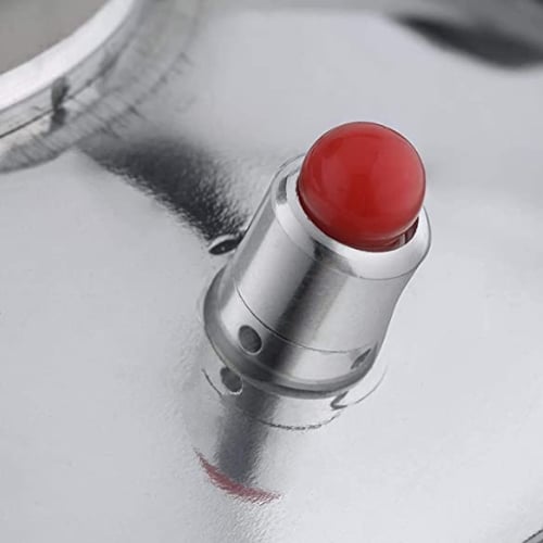 طنجرة ضغط عربية من الألومنيوم من دينيكس، سعة 7 لتر...