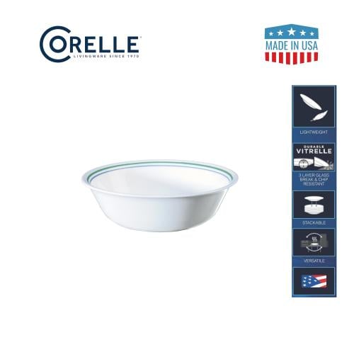 كورللي وعاء الحساء والحبوب سعة 532 مليلتر مصنوع من...