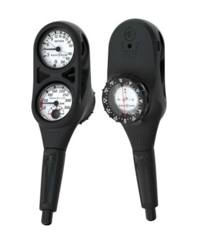 عداد غوص كيج وحدة البار والمتر أكوا لونج AQUA LUNG