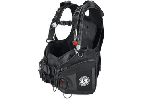 جاكيت طفو BCD سكوبا برو x black نفخ كامل اوزان داخ...