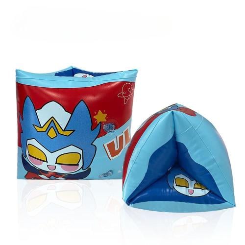 عوامات سباحة للذراع قابلة للنفخ للأطفال