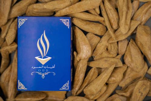 Moroccan royal luxurious oud