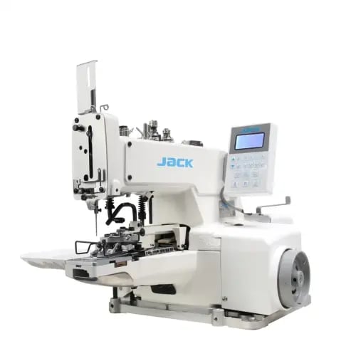 ماكينة تركيب أزرار Jack JK-T1377E-B