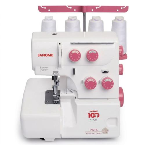 سيرجر جانومي Janome 792PG