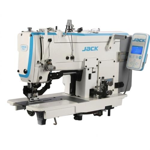 ماكينة عروة أوتوماتيكية Jack T781G-Z Direct Drive