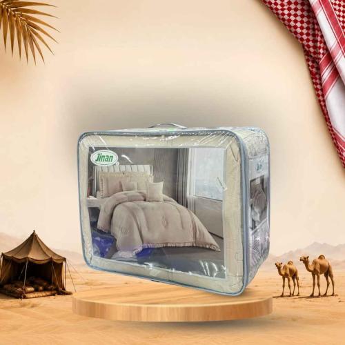 مفرش سرير ( ايطالي ) 6 قطع