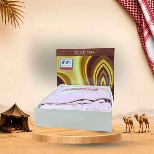 مفرش سرير ( ايطالي ) 6 قطع
