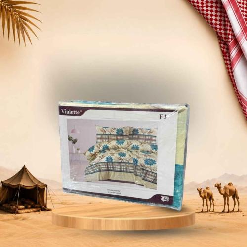 مفرش سرير