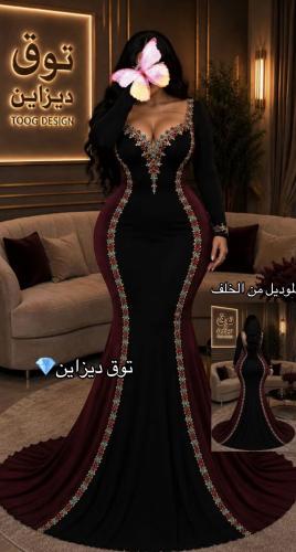 فستان شك