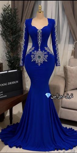 فستان شك