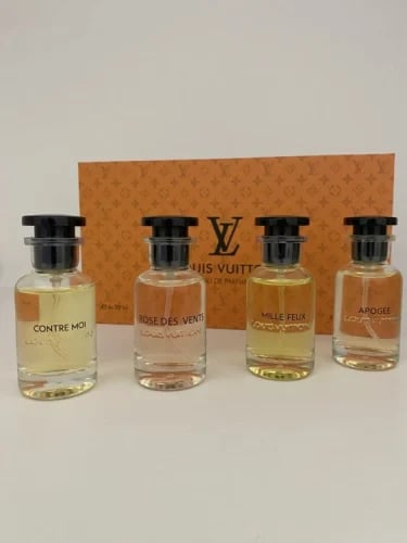 بكج عطور لويس فيتون للنساء 4 عطور 30مل