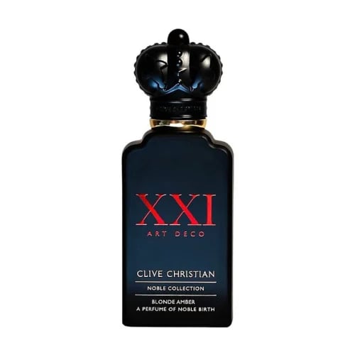 عطر كلايف كريستيان XXI ارت ديكو بلوند امبر او دو ب...