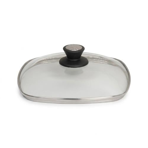 غطاء زجاج أمان مربع بمقبض SKK