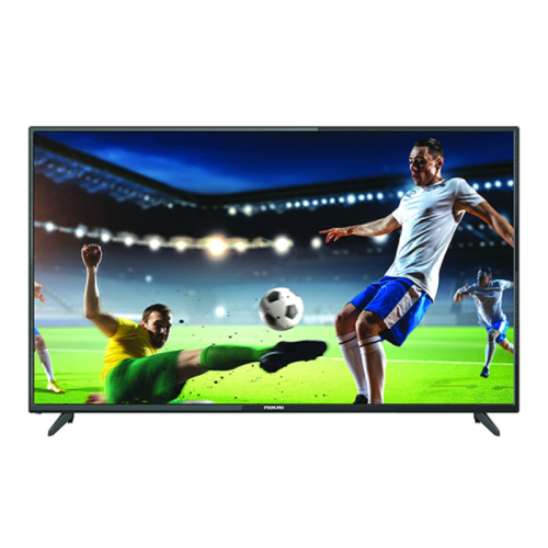 شاشة 55 بوصة نيكاي سمارت - 4K UHD55SLED
